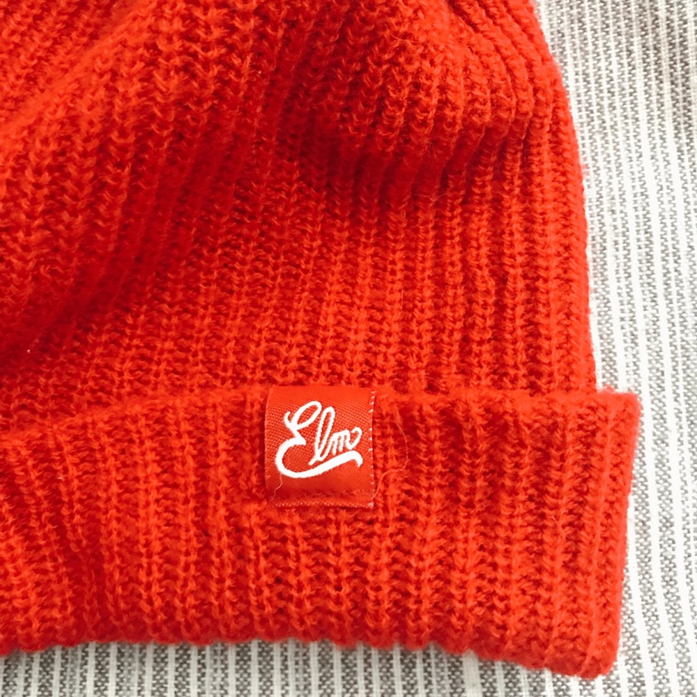 Red Elm Beanie